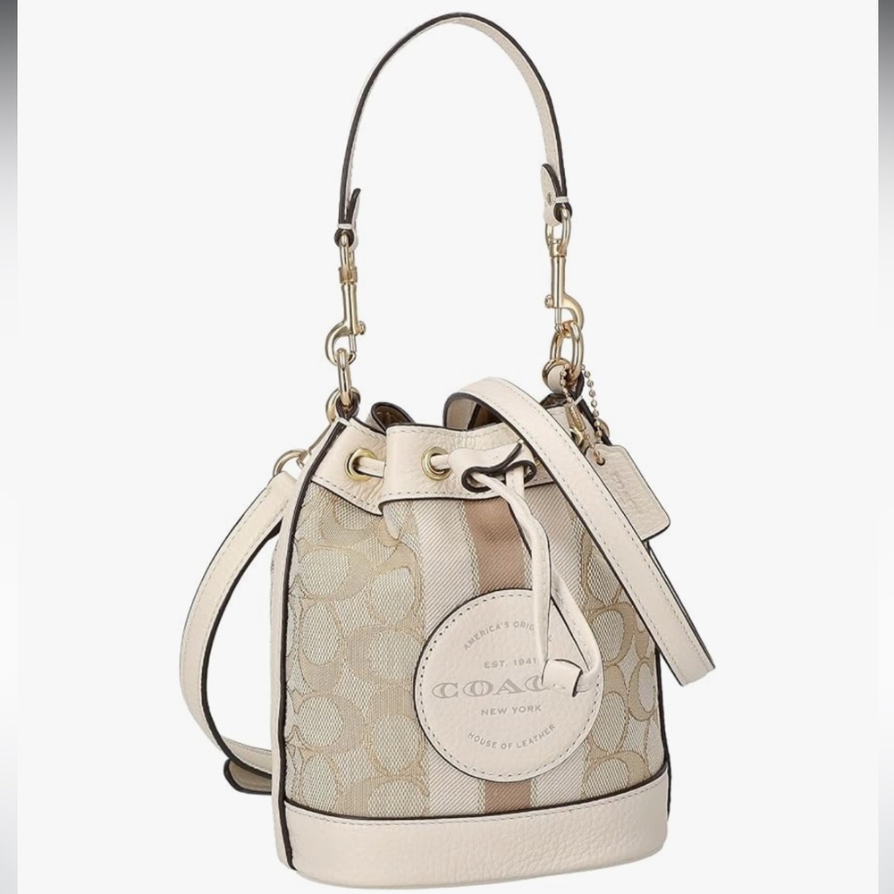 Coach Mini Dempsey
